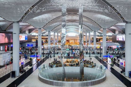 Terminalin kalbinde kinetik reform