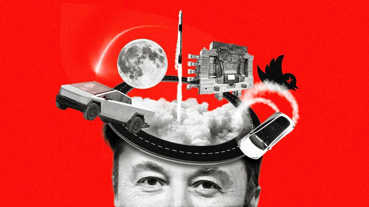 Musk'sız bir dünya nasıl olurdu?
