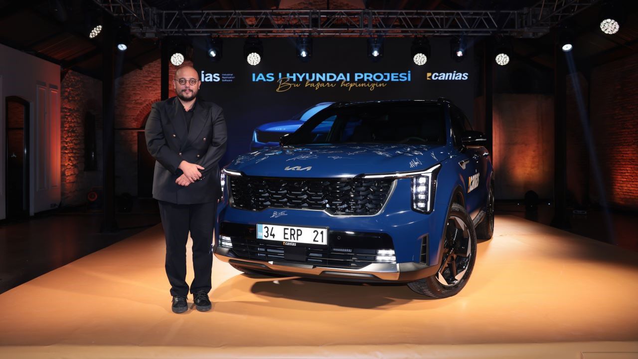 Canias ERP, Hyundai Motor Group’un Çok Ülkeli Üretim Genişlemesine Güç Katıyor