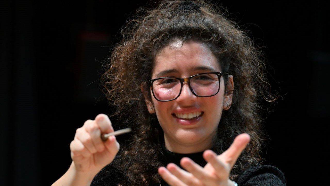 Orkestra şefliği CEO’luk gibi