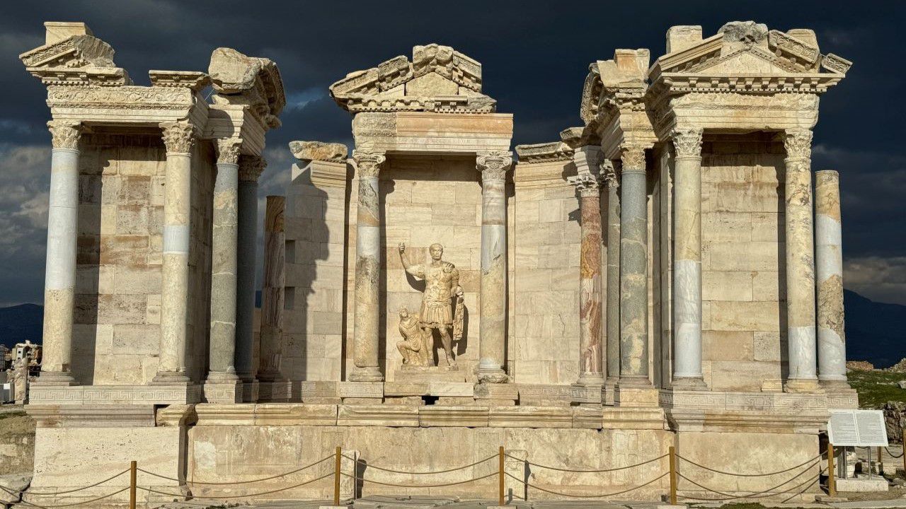 Taşların altında yatan uygarlık