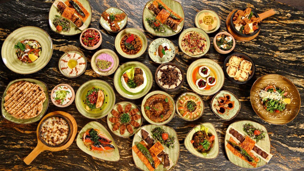 Yemek, bizde hayatın ana amaçlarından biri