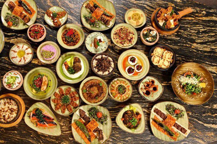 Yemek, bizde hayatın ana amaçlarından biri