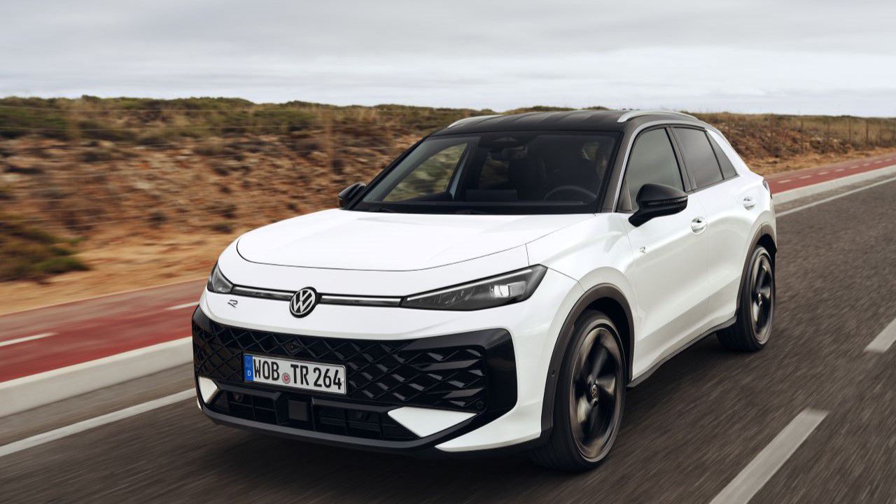 ‘ROCKSTAR’ İKİNCİ NESLİ... Volkswagen T-Roc