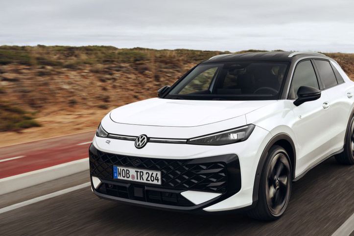 ‘ROCKSTAR’ İKİNCİ NESLİ... Volkswagen T-Roc