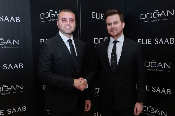 Elie Saab Ankara’ya ‘yaşam dili’ getiriyor