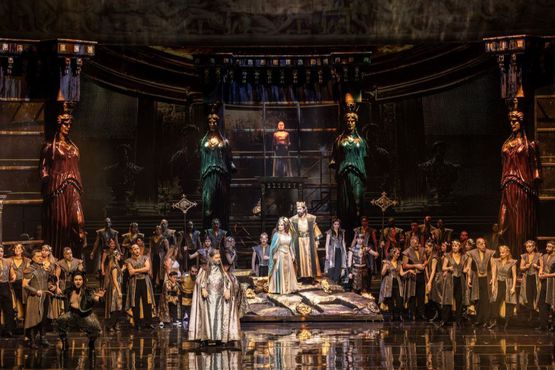 Türk operasında kadın imzası