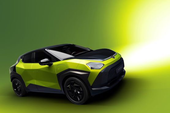 CESUR TASARIMIN ELEKTRİKLİ EVRİMİ Yeni Nissan Juke EV