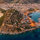 Korsanlardan sultanlara Alanya