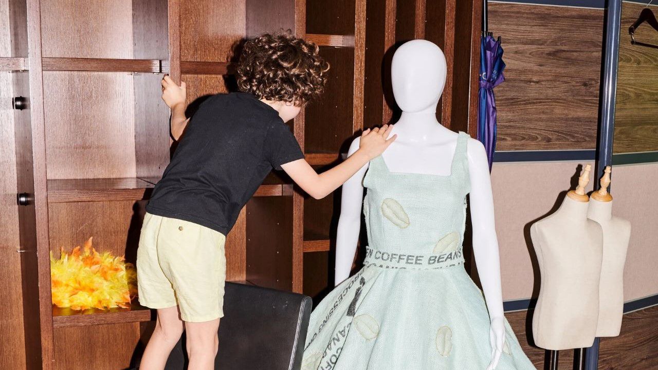 Paris Moda Haftası'nın dahi çocuğu