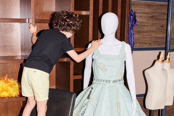 Paris Moda Haftası'nın dahi çocuğu