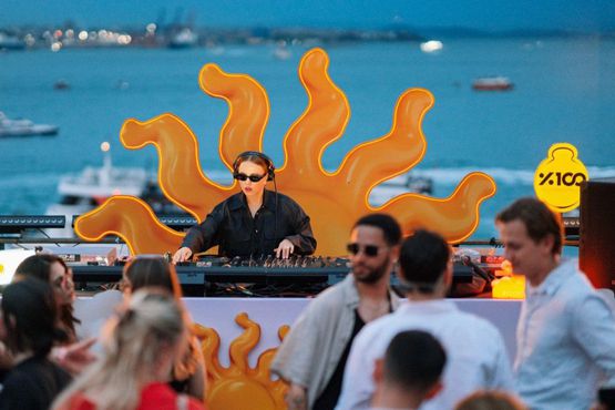İstanbul’dan Atina’nın teraslarına