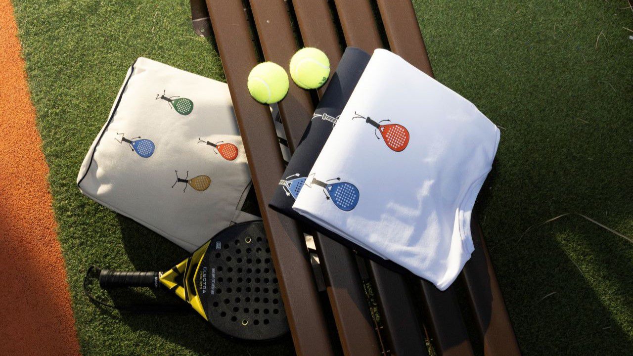 Padel özgün bir yaşam kültürü