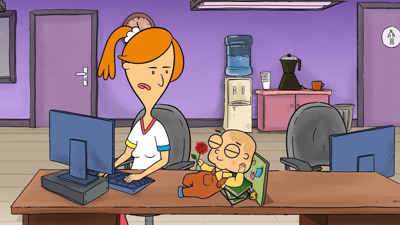 Feride’yle birbirimize çok alıştık