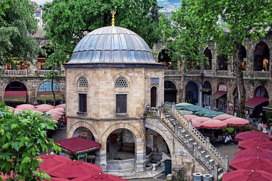 Aynı yol, dört farklı zaman