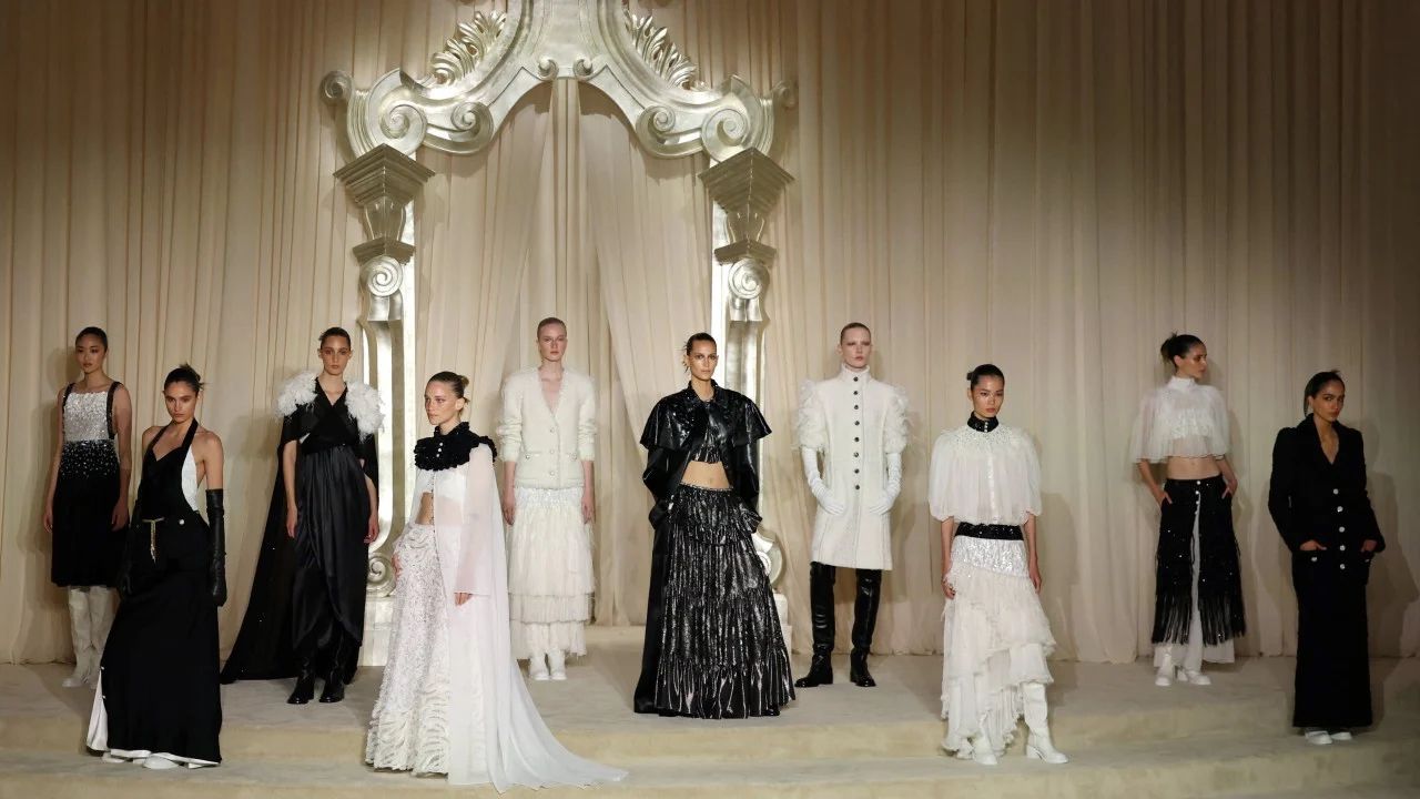 Couture’ün altın çağına dönüş