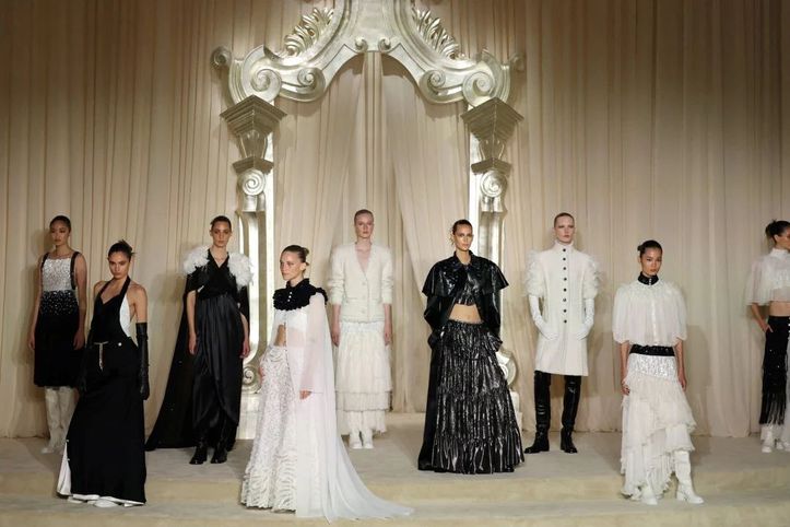 Couture’ün altın çağına dönüş