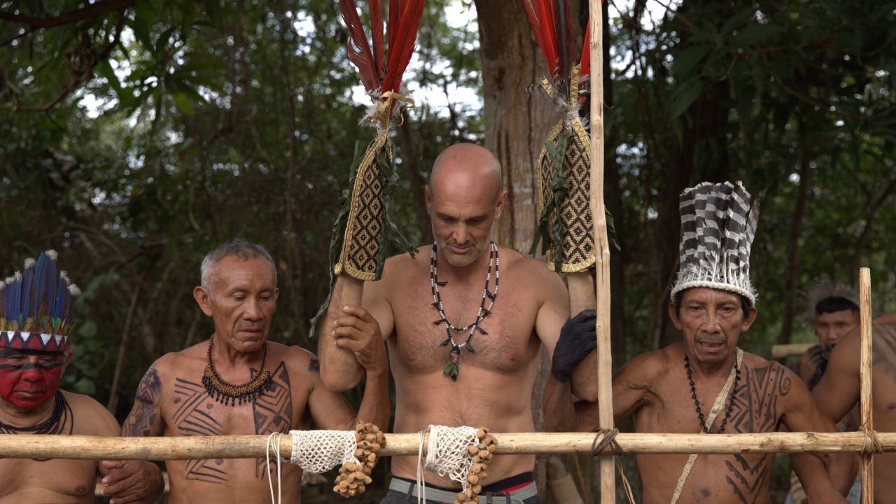 Olgunluğa giden acı