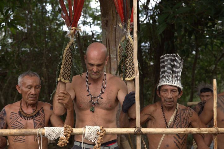 Olgunluğa giden acı