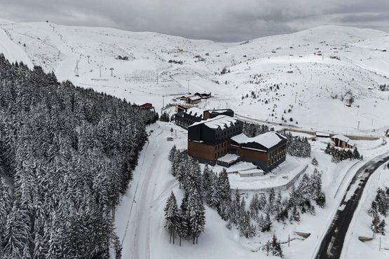 Bir kayak tatilinden ötesi