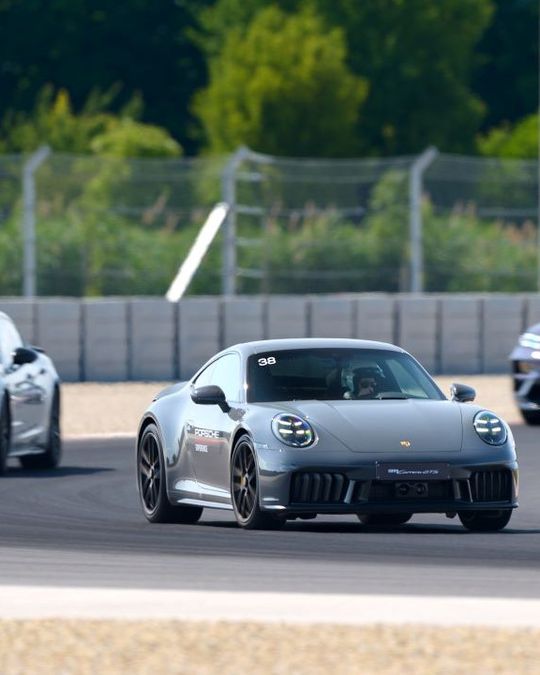 Bir günlük Porsche kaçamağı