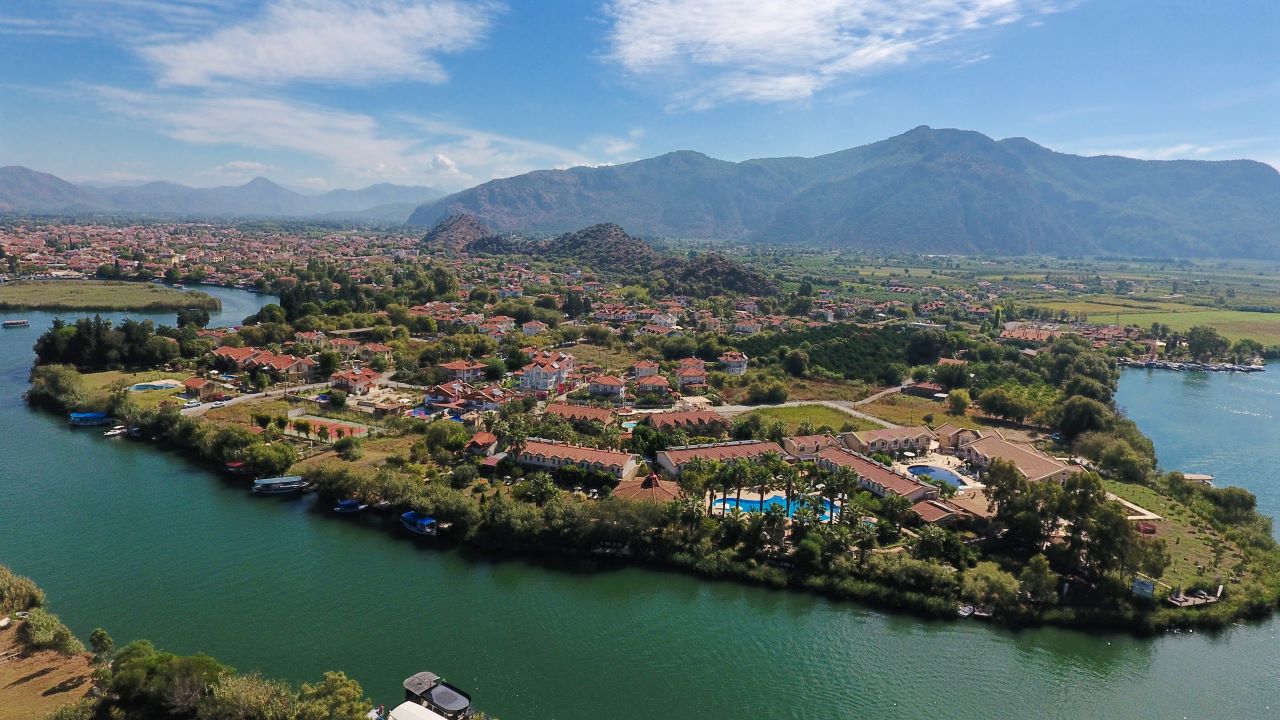 Tarih, deniz ve doğa bir rotada