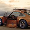 Yolculuğu sanata dönüştüren 911 Classic’ler