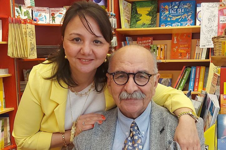 O kitaplar vitamindi bugünküler ise cips