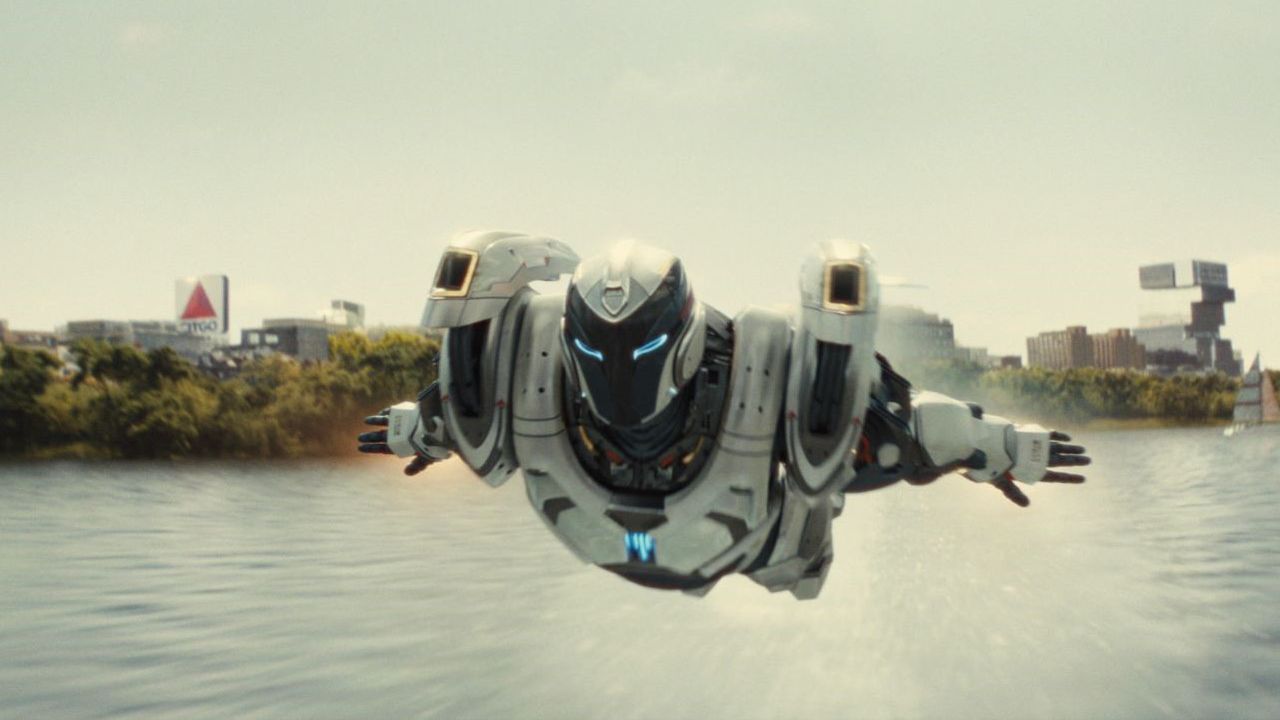 Yeni nesil kahraman: Ironheart