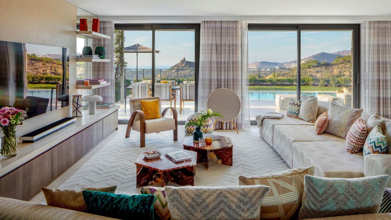 Missoni’nin Bodrum çıkarması