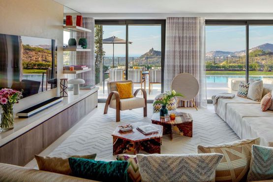 Missoni’nin Bodrum çıkarması