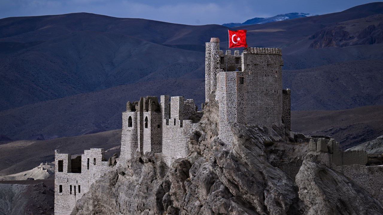 Tarih fısıldayan topraklar
