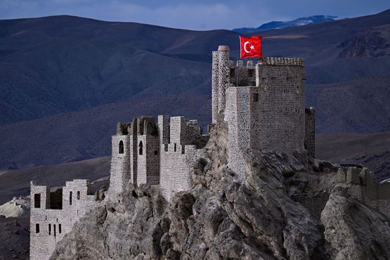 Tarih fısıldayan topraklar
