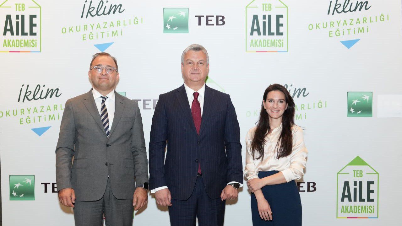 Hedef "bankacılığın ötesi"