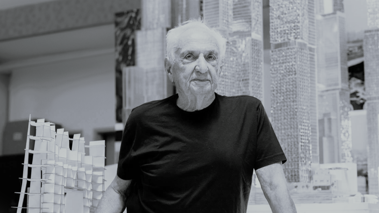 MİMARLIĞIN SINIRLARINI ZORLAYAN YAŞAM: Frank Gehry’ye veda