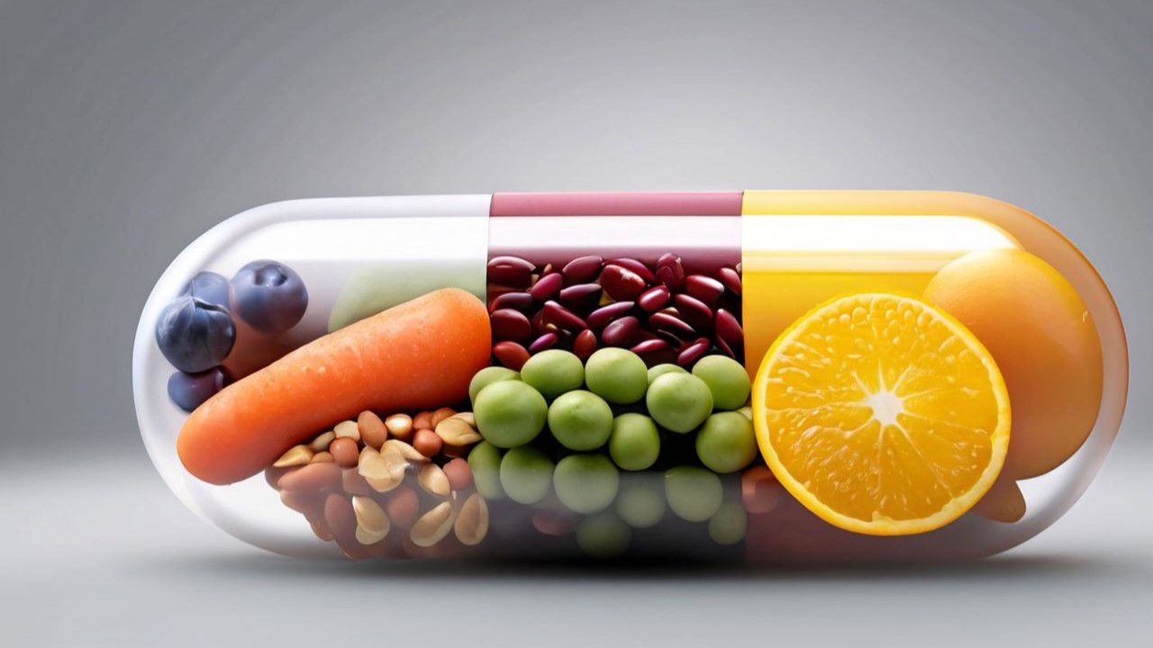 Vitaminini nereden alıyorsun?