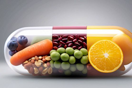 Vitaminini nereden alıyorsun?