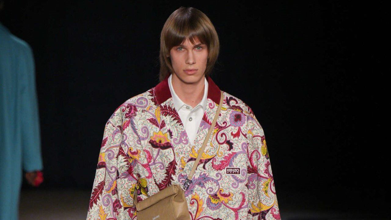 Erkek stilinin beş büyük rotası