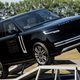 Sessizlikle tanımlanan otorite Range Rover Electric