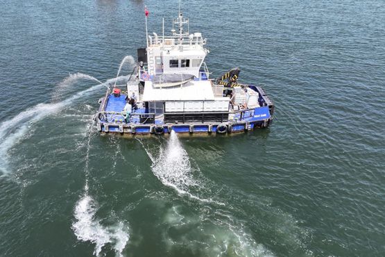 Körfezin kalbine müdahale