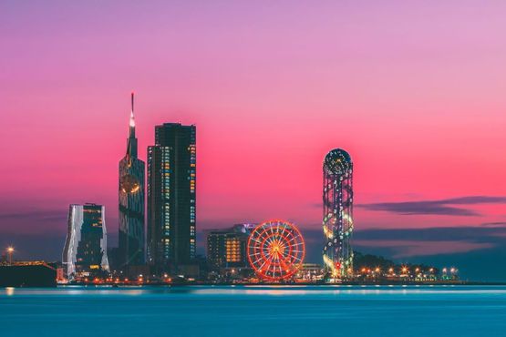 Biraz yeşil biraz mavi