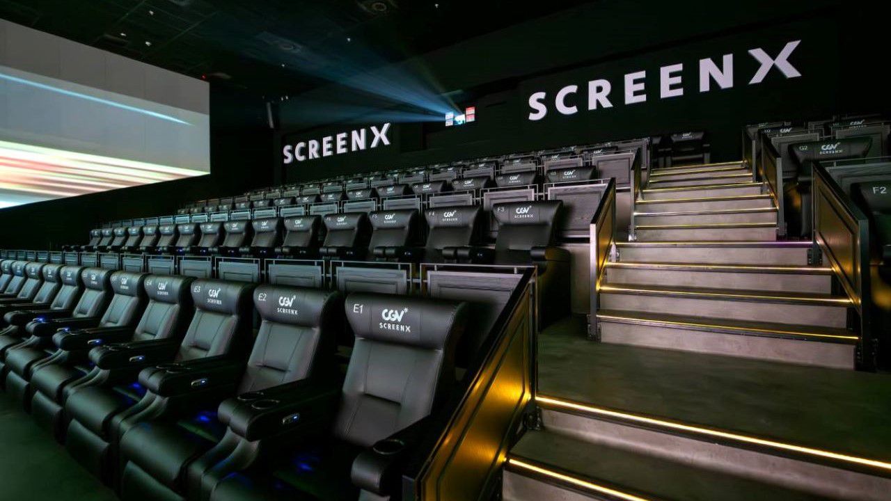 Seyir keyfini artıran teknoloji